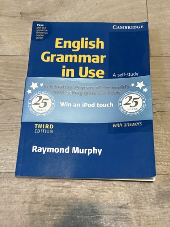 English Grammar in Use