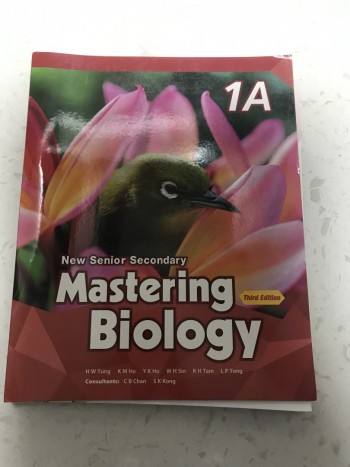 NSS Mastering Biology 1A