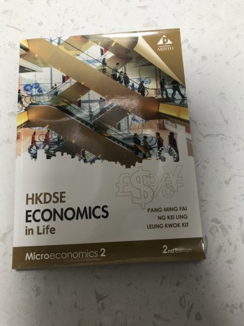 HKDSE Economics in Life Microeconomics 2