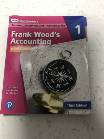 NSS BAFS Frank Wood’s Accounting 1