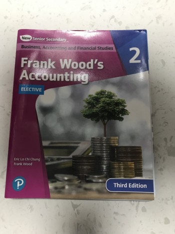 NSS BAFS Frank Wood’s Accounting 2