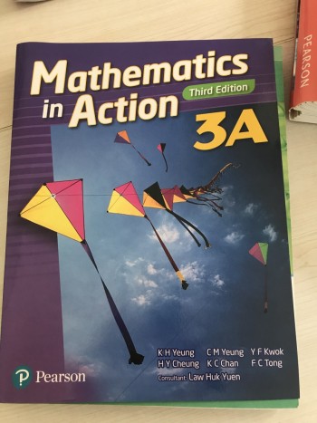 Mathematics In Action 3A