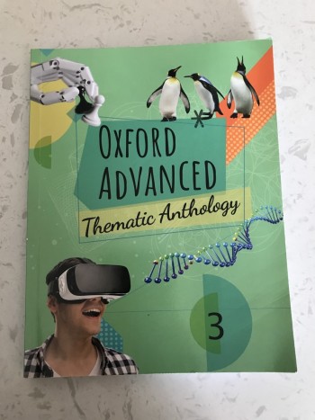 Oxford Advanced Thematic Anthology 3