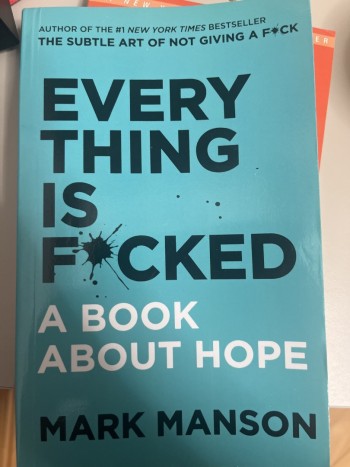 Everything is fucked