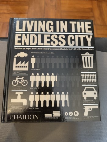 Living in the Endless City: The Urban Age Project