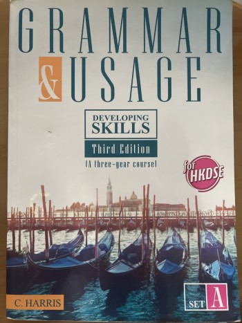 GRAMMAR & USAGE 3rd Edition Set A