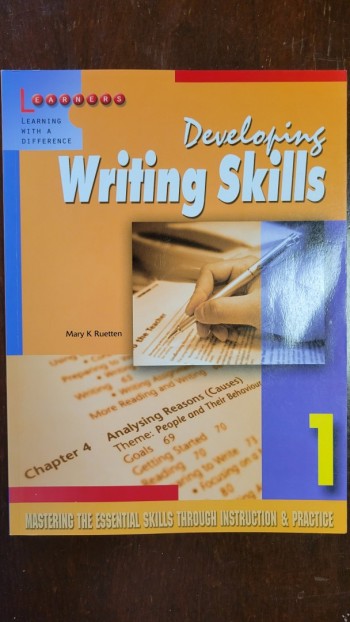 Developing Writing Skills 1