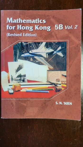 Mathematics for Hong Kong 5B Vol.2