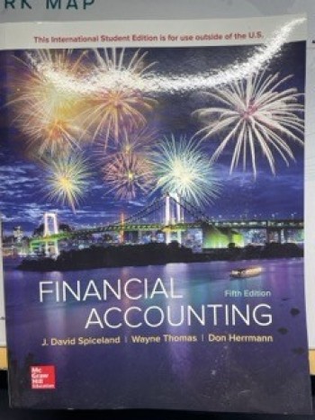 Fiancial Accounting