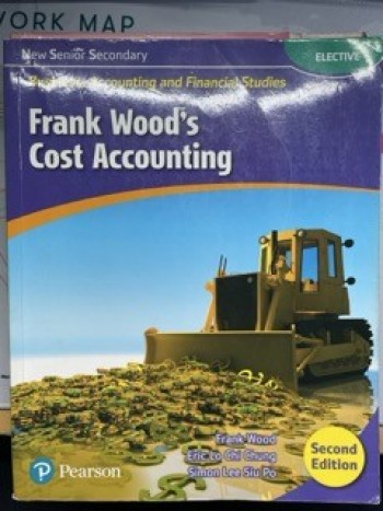 Frank Wood's Cost Accounting