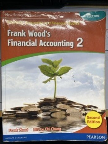 Frank Wood's Financial Accounting 2