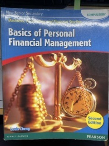 Basic of Personal Financial Management