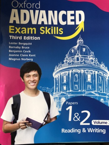 Oxford Advanced Exam Skill Paper 1 & 2