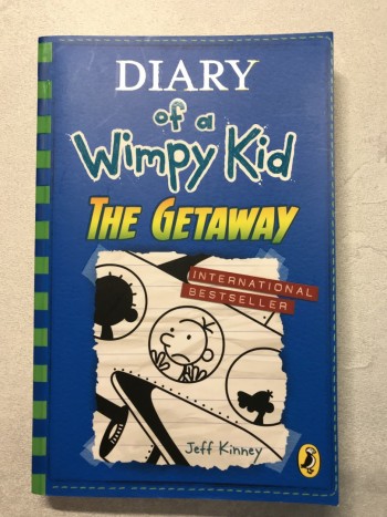 Diary of a Wimpy Kid: The Getaway