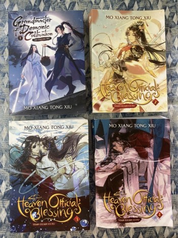 Grandmaster of Demonic Cultivation