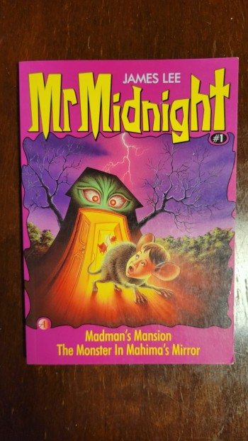 Mr Midnight - Madman's Mansion