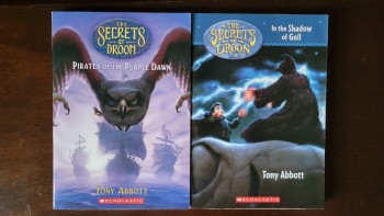 The Secrets of Droon