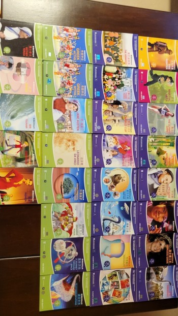 SFLEP - Longman Secondary English Graded Readers