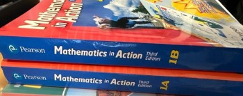 mathematics in actions and exploring geography