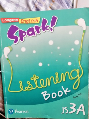 Longan English Spark! Listening Js3A3A
