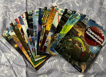 Oxford Reading Tree series