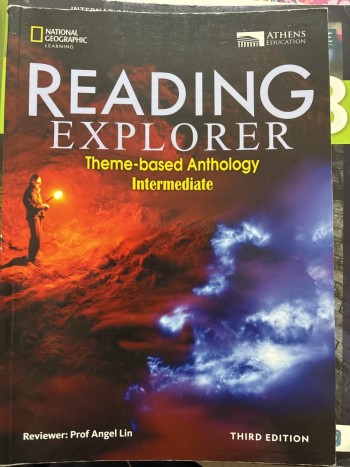 Reading Explorer: Theme-based Anthology (Intermedi