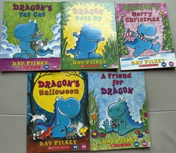 Dragon’s collotion