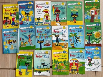 Pete the cat