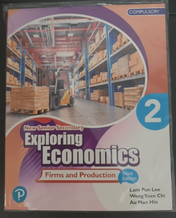 NSS Exploring Economics 2 Firm and Production