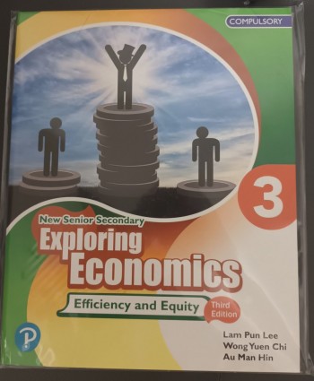 NSS Exploring Economics 3 Efficiency and Equity