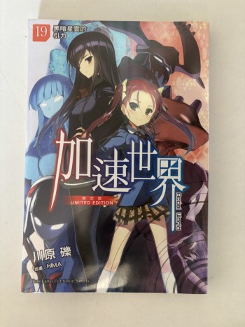 加速世界 19