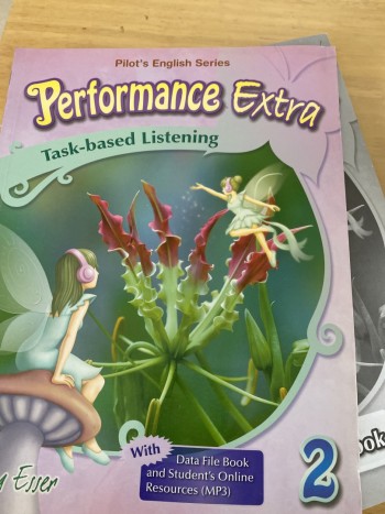 performance extra task-based listening
