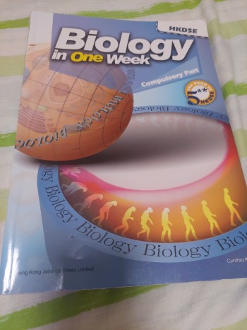 biology in one week