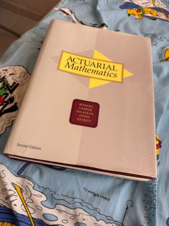 Actuarial Mathematics