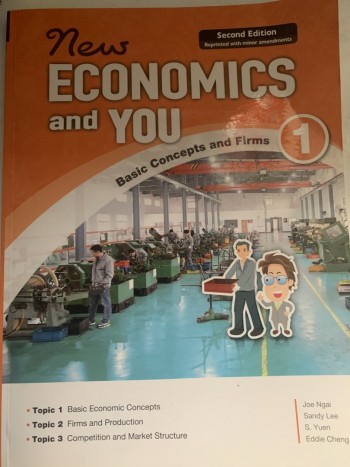 New Economics and You 1