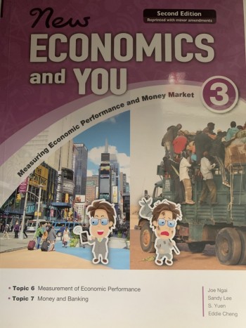 New Economics and You 3