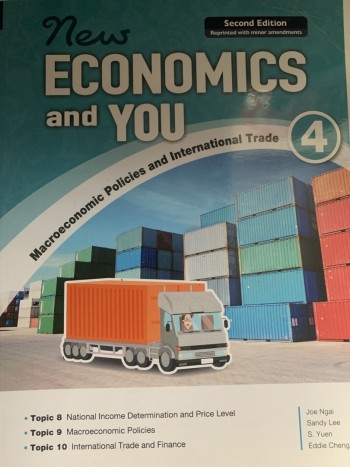 New Economics and You 4