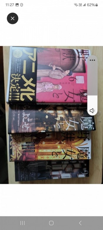 魔女與野獸6-9 （日文）