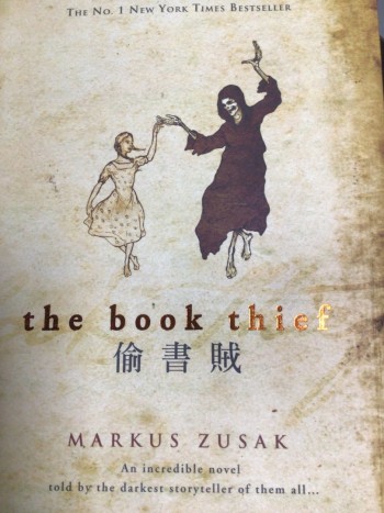 偷書賊 The book thief