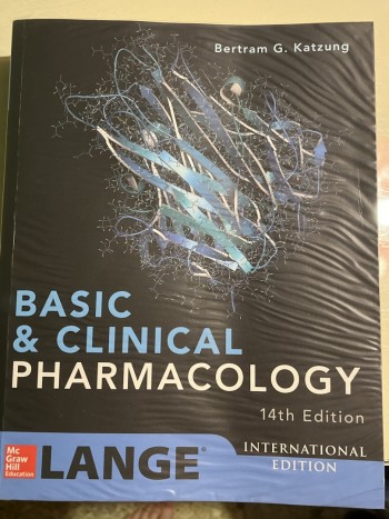 Basic & Clinical Pharmacology