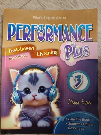 Performance Plus, 6thEd.2024