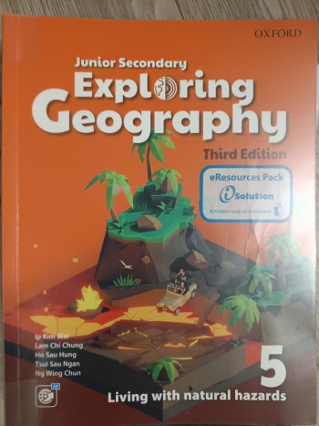 Junior Secondary Exploring Geography Book 5