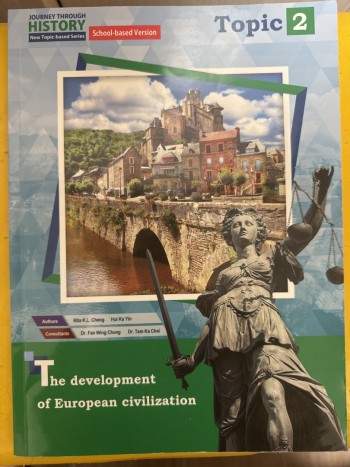 Journey Through History- Topic 2