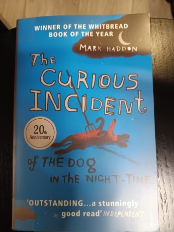 The Curious Incident of The Dog in The Night-time