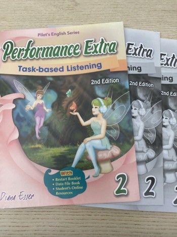 Performance Extra Task-based Listening 2