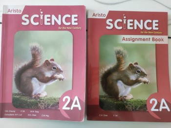 Aristo Science for the New Century 2A (Book& Ass)