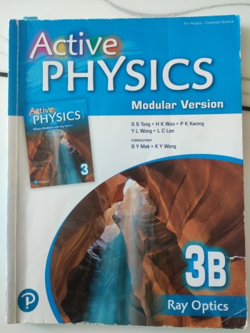 Active Physics Modular Version