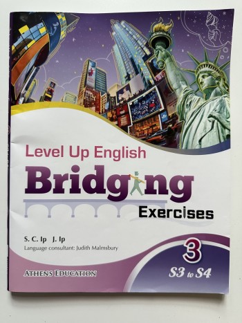 LEVEL UP ENGLISH BRIDGING EXERCISES 3