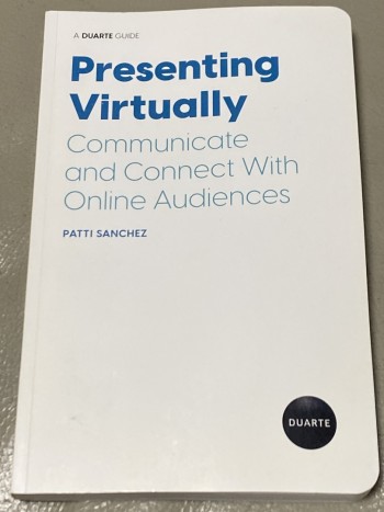 Presenting Virtually communicate & connect with On