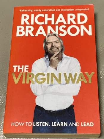 The Virgin Way